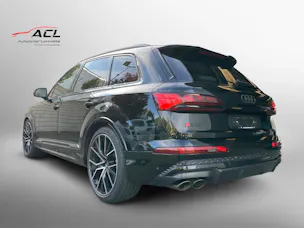 AUDI SQ7 TFSI quattro tiptronic
