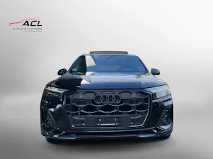 AUDI SQ7 TFSI quattro tiptronic
