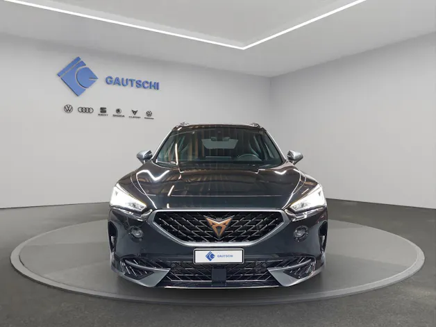 CUPRA Formentor 2.0TSI VZ 4Drive DSG