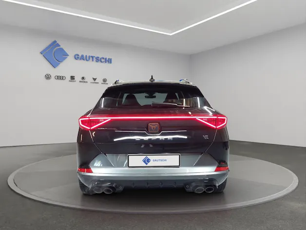CUPRA Formentor 2.0TSI VZ 4Drive DSG