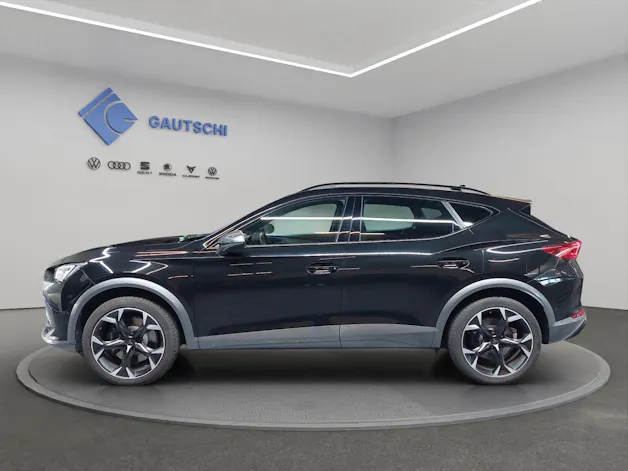 CUPRA Formentor 2.0TSI VZ 4Drive DSG