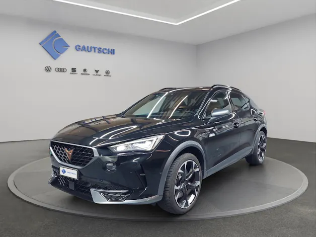 CUPRA Formentor 2.0TSI VZ 4Drive DSG
