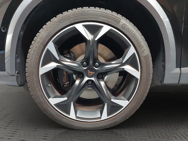 CUPRA Formentor 2.0TSI VZ 4Drive DSG