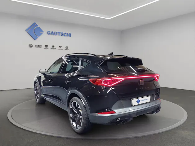 CUPRA Formentor 2.0TSI VZ 4Drive DSG