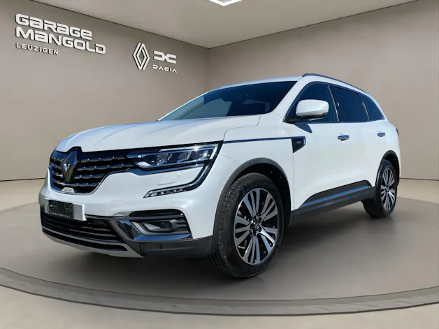 RENAULT Koleos 2.0 dCi Initiale Paris 4WD Xtronic CVT