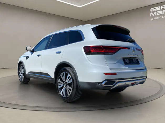 RENAULT Koleos 2.0 dCi Initiale Paris 4WD Xtronic CVT