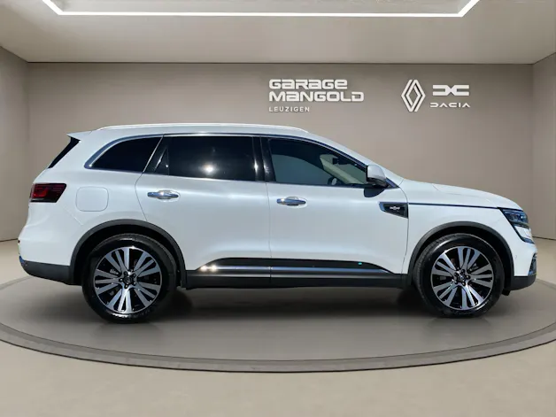 RENAULT Koleos 2.0 dCi Initiale Paris 4WD Xtronic CVT
