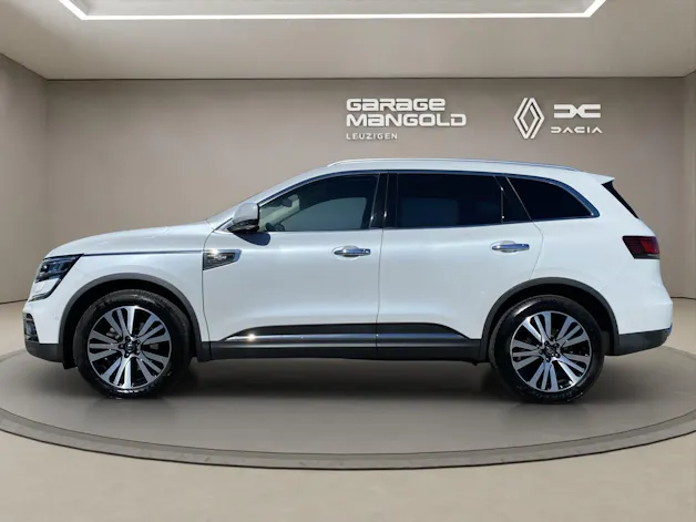 RENAULT Koleos 2.0 dCi Initiale Paris 4WD Xtronic CVT