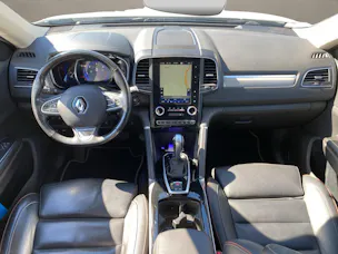 RENAULT Koleos 2.0 dCi Initiale Paris 4WD Xtronic CVT