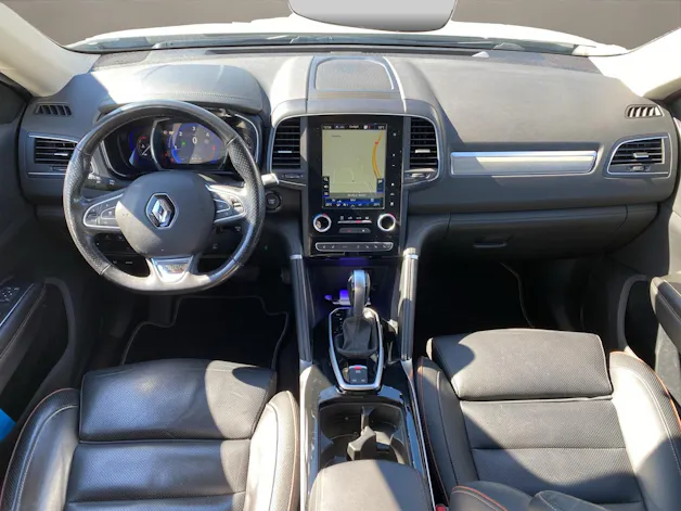 RENAULT Koleos 2.0 dCi Initiale Paris 4WD Xtronic CVT
