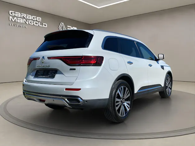 RENAULT Koleos 2.0 dCi Initiale Paris 4WD Xtronic CVT