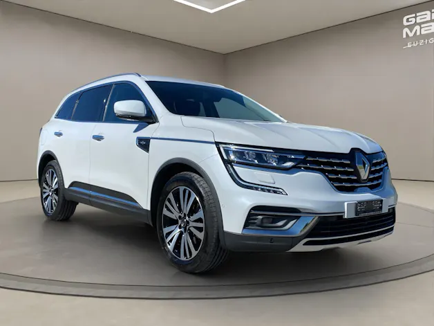 RENAULT Koleos 2.0 dCi Initiale Paris 4WD Xtronic CVT