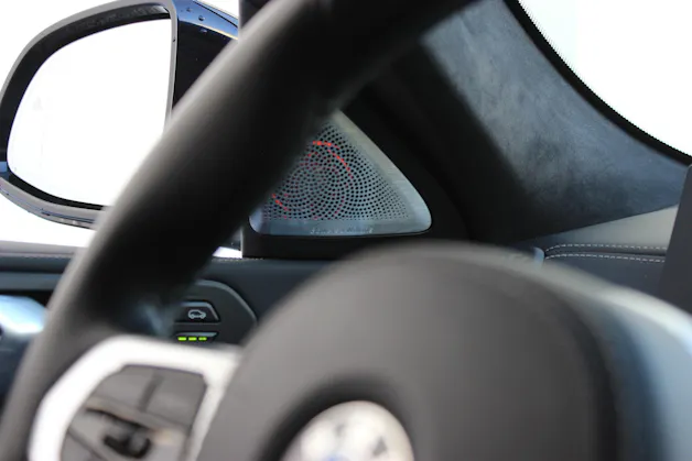 BMW X6 xDrive 48V 40d M Sport Pro Individual Tansanitblau Metallic Bowers & Wilkins 🎉1.88%-LEASINGAKTION🎉