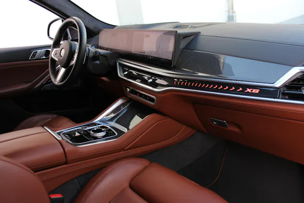 BMW X6 xDrive 48V 40d M Sport Pro Individual Tansanitblau Metallic Bowers & Wilkins 🎉1.88%-LEASINGAKTION🎉
