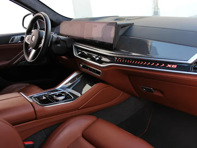BMW X6 xDrive 48V 40d M Sport Pro Individual Tansanitblau Metallic Bowers & Wilkins 🎉1.88%-LEASINGAKTION🎉