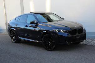 BMW X6 xDrive 48V 40d M Sport Pro Individual Tansanitblau Metallic Bowers & Wilkins 🎉1.88%-LEASINGAKTION🎉
