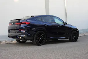 BMW X6 xDrive 48V 40d M Sport Pro Individual Tansanitblau Metallic Bowers & Wilkins 🎉1.88%-LEASINGAKTION🎉