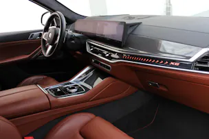 BMW X6 xDrive 48V 40d M Sport Pro Individual Tansanitblau Metallic Bowers & Wilkins 🎉1.88%-LEASINGAKTION🎉