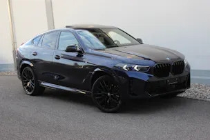BMW X6 xDrive 48V 40d M Sport Pro Individual Tansanitblau Metallic Bowers & Wilkins 🎉1.88%-LEASINGAKTION🎉