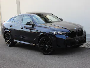 BMW X6 xDrive 48V 40d M Sport Pro Individual Tansanitblau Metallic Bowers & Wilkins 🎉1.88%-LEASINGAKTION🎉