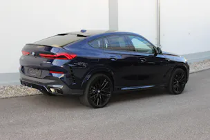 BMW X6 xDrive 48V 40d M Sport Pro Individual Tansanitblau Metallic Bowers & Wilkins 🎉1.88%-LEASINGAKTION🎉