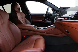BMW X6 xDrive 48V 40d M Sport Pro Individual Tansanitblau Metallic Bowers & Wilkins 🎉1.88%-LEASINGAKTION🎉