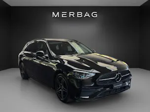 MERCEDES-BENZ C 200 T 4 Matic