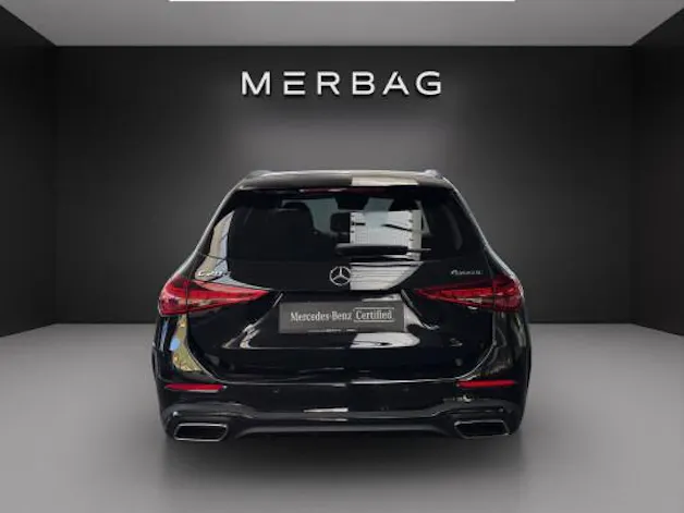 MERCEDES-BENZ C 200 T 4 Matic