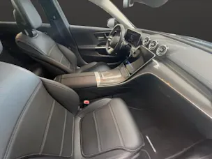 MERCEDES-BENZ C 200 T 4 Matic