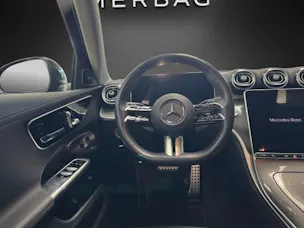 MERCEDES-BENZ C 200 T 4 Matic
