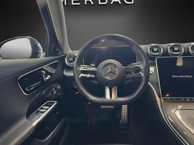MERCEDES-BENZ C 200 T 4 Matic