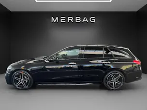MERCEDES-BENZ C 200 T 4 Matic