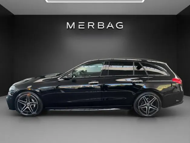 MERCEDES-BENZ C 200 T 4 Matic