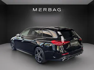 MERCEDES-BENZ C 200 T 4 Matic