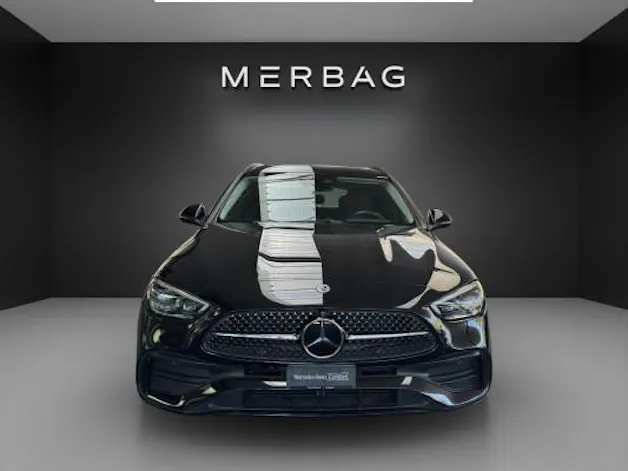 MERCEDES-BENZ C 200 T 4 Matic