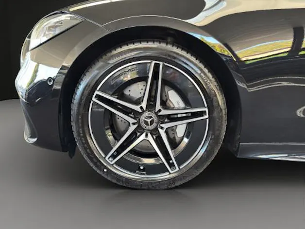 MERCEDES-BENZ C 200 T 4 Matic