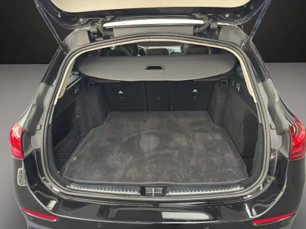 MERCEDES-BENZ C 200 T 4 Matic