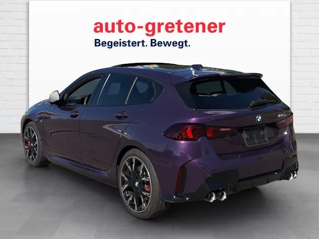 BMW M135 xDrive M Sport Pro