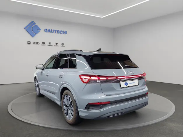 AUDI Q4 e-tron 45 quattro