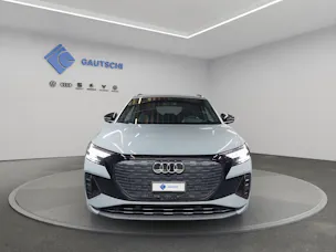 AUDI Q4 e-tron 45 quattro