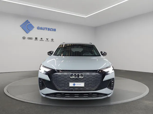AUDI Q4 e-tron 45 quattro