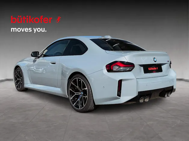 BMW 2er Reihe G87 Coupé M2