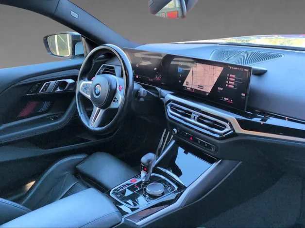 BMW 2er Reihe G87 Coupé M2