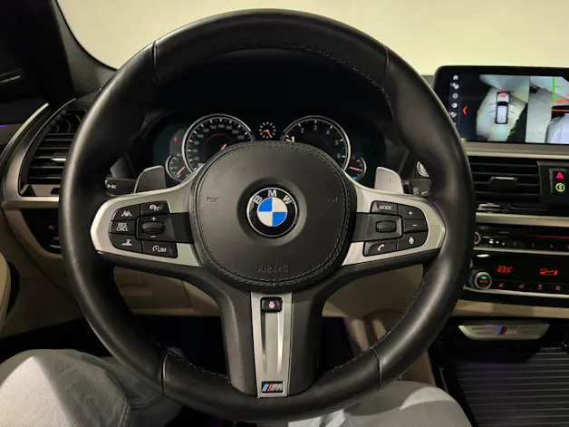 BMW X3 xDrive M40i Steptronic | 1.Hand | CH |
