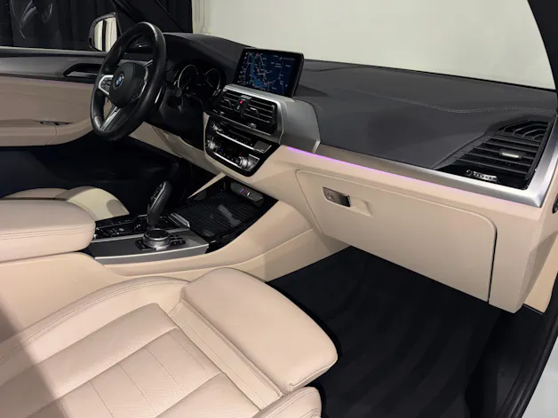 BMW X3 xDrive M40i Steptronic | 1.Hand | CH |