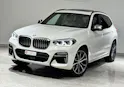 BMW X3 xDrive M40i Steptronic | 1.Hand | CH |