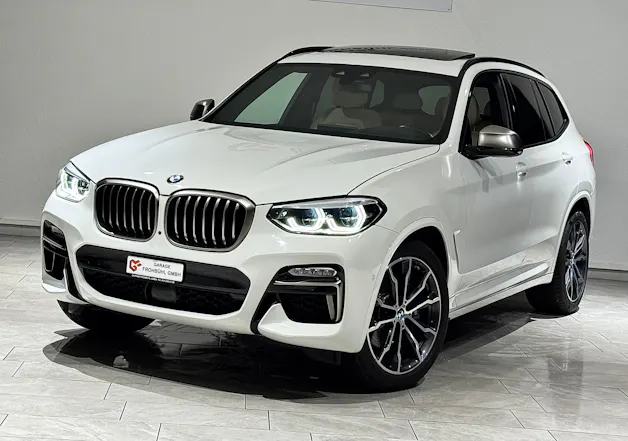 BMW X3 xDrive M40i Steptronic | 1.Hand | CH |