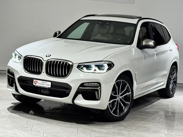 BMW X3 xDrive M40i Steptronic | 1.Hand | CH |