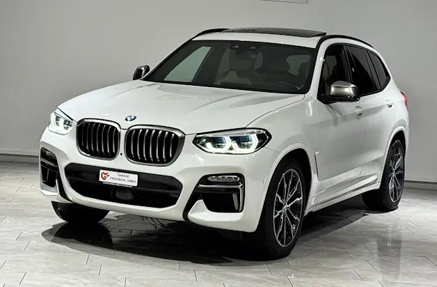 BMW X3 xDrive M40i Steptronic | 1.Hand | CH |