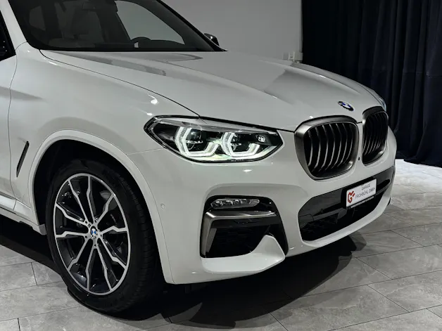 BMW X3 xDrive M40i Steptronic | 1.Hand | CH |